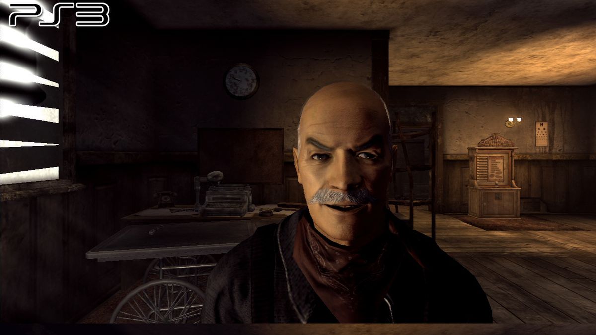 Fallout: New Vegas - Xbox 360 kontra Playstation 3 [galeria] 1