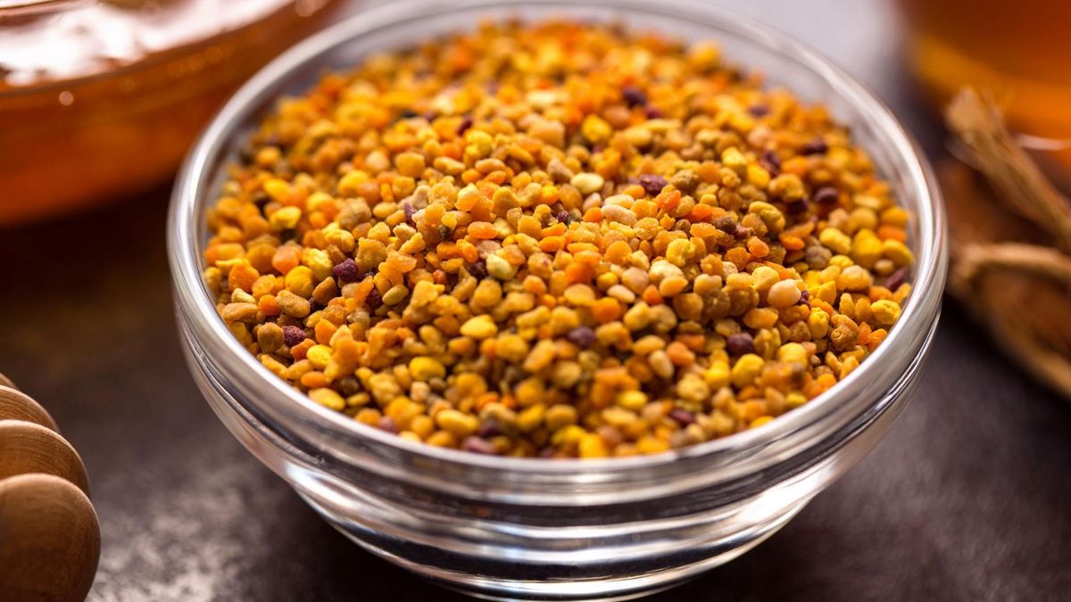 GIS wydał nowe informację o wycofaniu pyłku kwiatowego