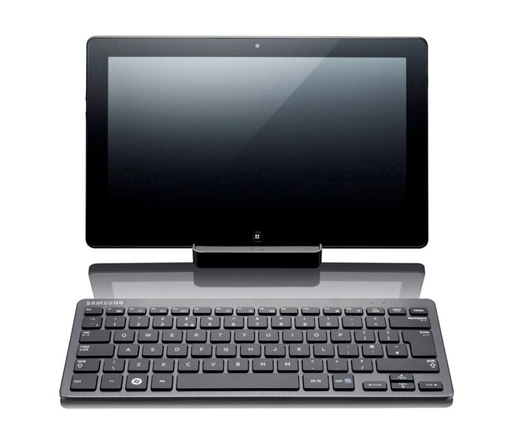 Samsung Slate PC 7