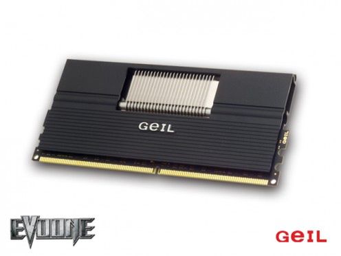 GeIL DDR3 z serii EVO ONE