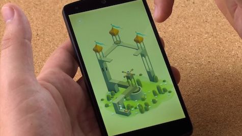 Gry i aplikacje na Androida - Appshaker #85 - Monument Valley, McGyver Deadly Descent i inne 1