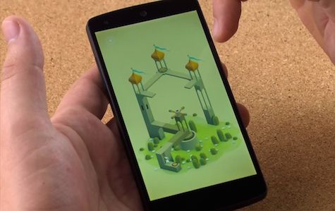 Gry i aplikacje na Androida - Appshaker #85 - Monument Valley, McGyver Deadly Descent i inne