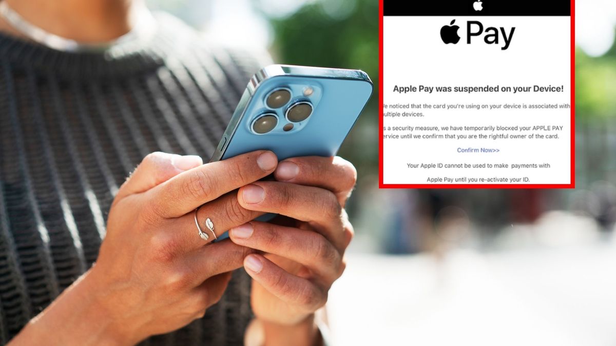 CERT Orange ostrzega przed oszustwem wykorzystującym Apple Pay