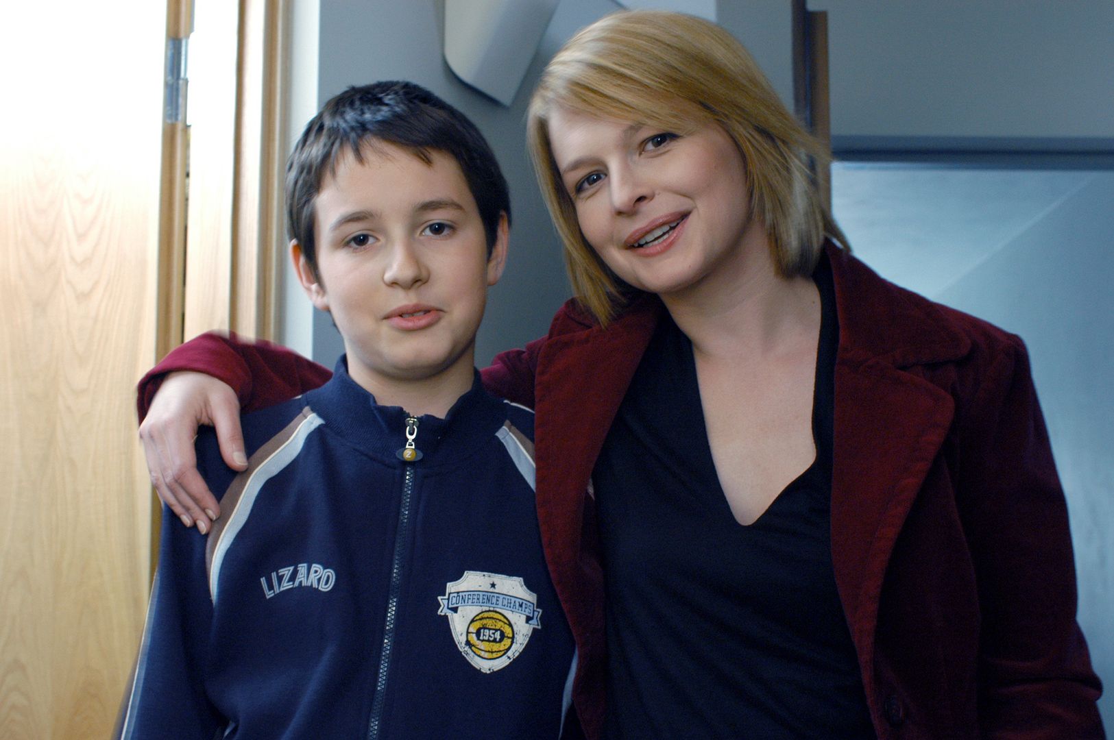 Dominika Ostałowska, Franciszek Przybylski (2005 rok)