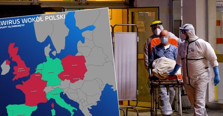 Europa zamyka się przez wirusa. Lockdowny w kolejnych krajach