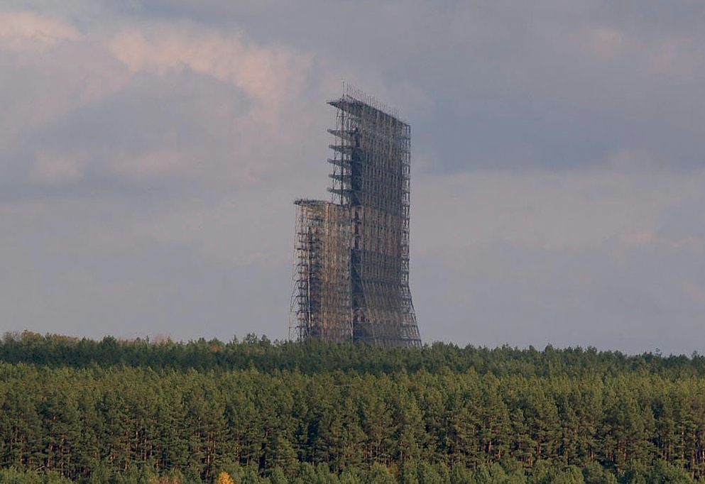 Najwieksze radary na świecie. Jak Duga, Cobra Mist i PAVE-PAWS szpiegują ludzi? 2