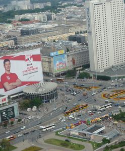 Warszawa. Aleje Jerozolimskie zamknięte na czas modernizacji kolejowej średnicy