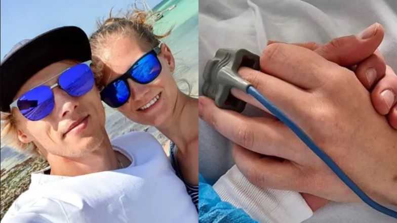 Nowe informacje na temat zdrowia żony Dawida Kubackiego