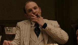 "Capone": Tom Hardy w roli najsłynniejszego gangstera. Zwiastun filmu już w sieci