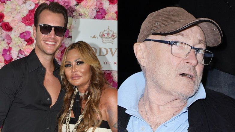 Była żona Philla Collinsa rozwiodła się z nowym mężem