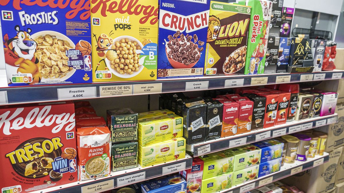 Znane marki produktów