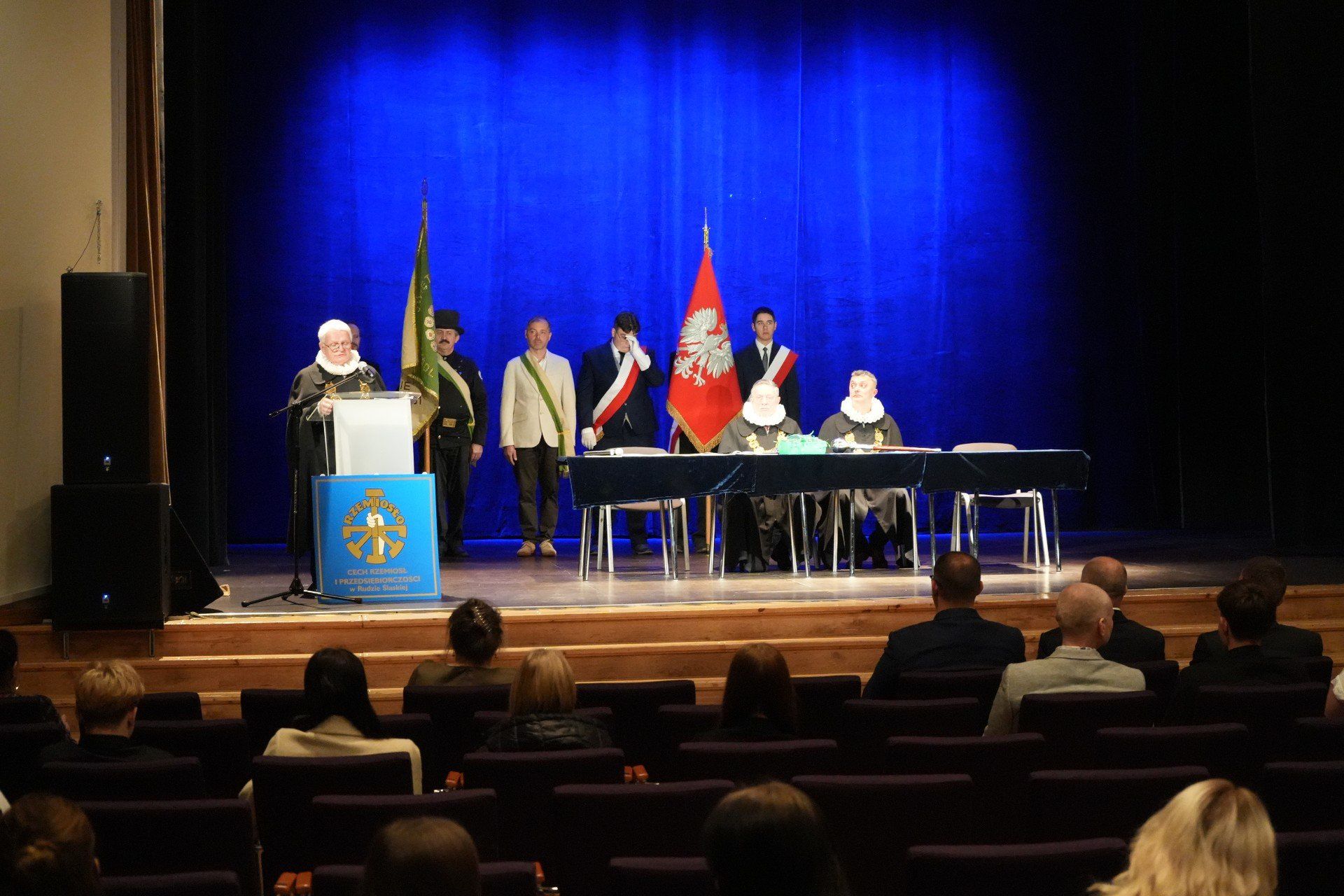 Nowe pokolenie rzemieślników z Rudy Śląskiej