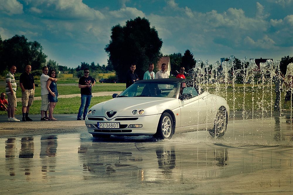 Ogólnopolski Zlot Alfa Romeo 2010