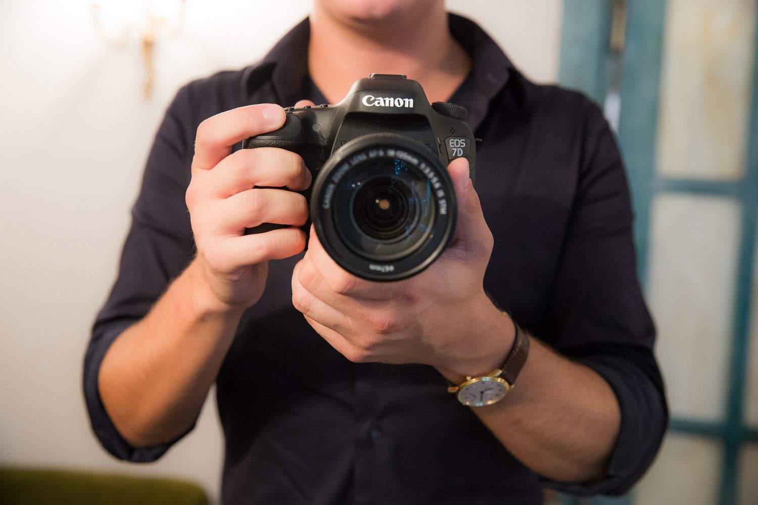 Canon EOS 7D Mark II - specyfikacja i pierwsze wrażenia [wideo] 2