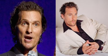 Matthew McConaughey wyznaje, że BYŁ MOLESTOWANY jako nastolatek! "Straciłem przytomność na tyle furgonetki"