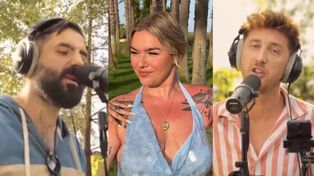 Damian i Kamil z "Love is Blind" nagrali ŻENUJĄCY diss na byłe partnerki. Marta Frymer krótko do męża: "Odbierz PAPIERY ROZWODOWE" (WIDEO)