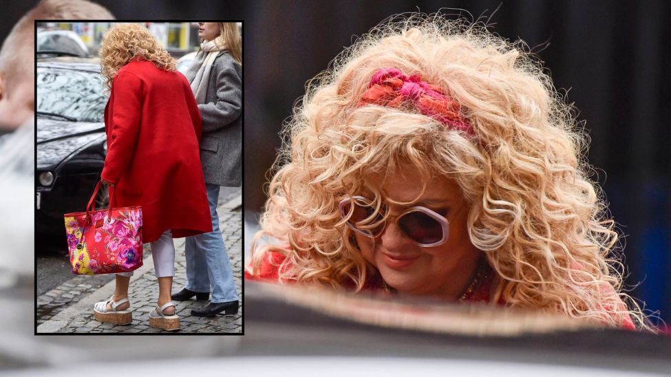 Magda Gessler miała atak rwy kulszowej. Wyszła ze szpitala