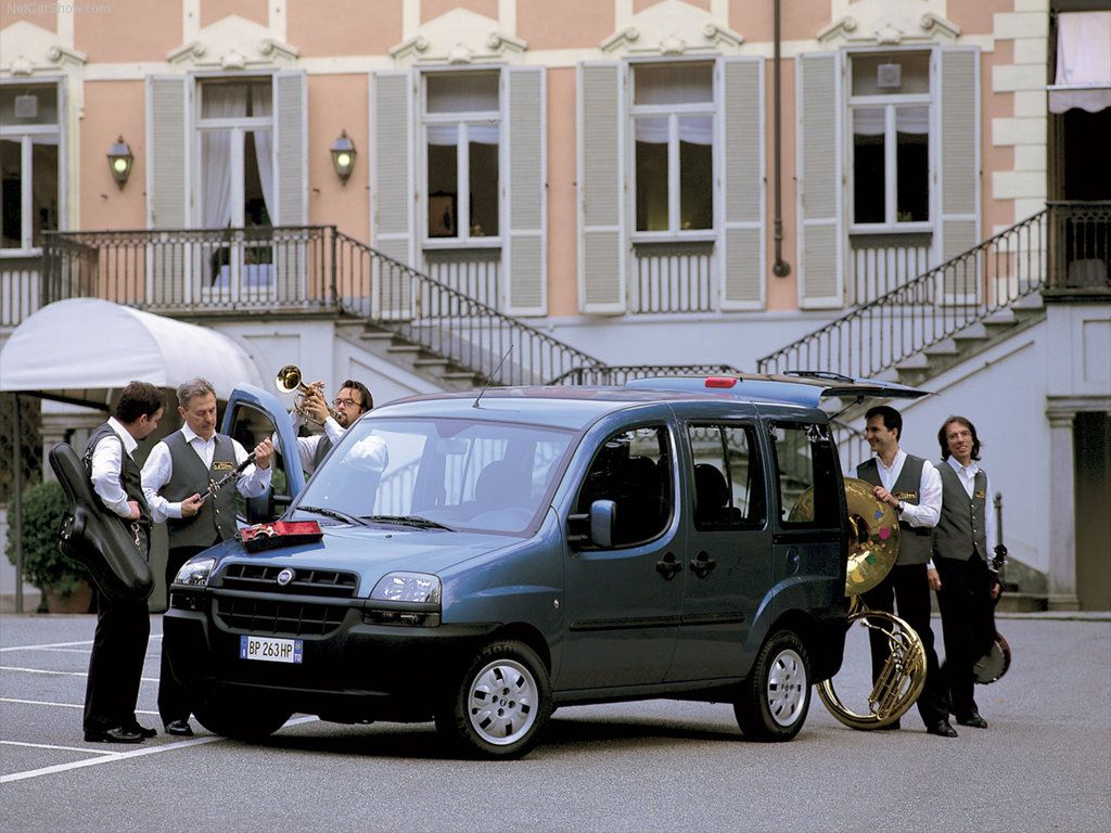 Jak przez lata zmieniał się Fiat? [galeria] 54
