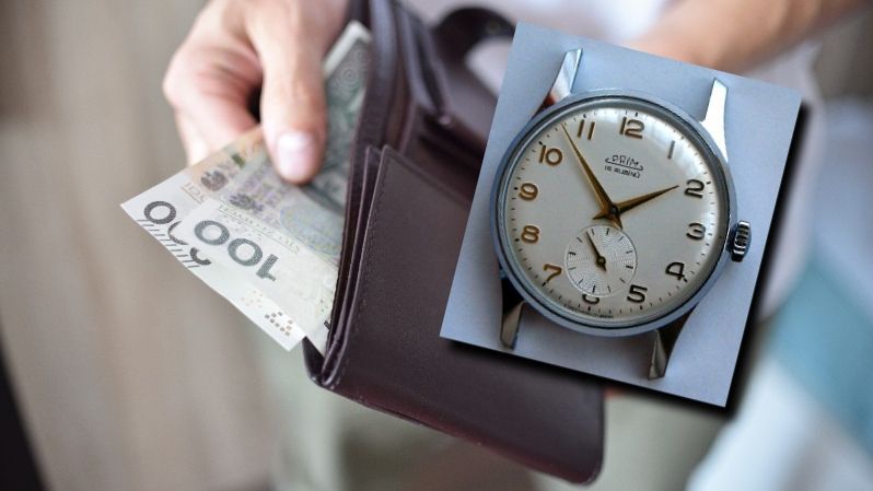 Skarby z Czechosłowacji – retro zegarki i aparaty osiągają zawrotne ceny