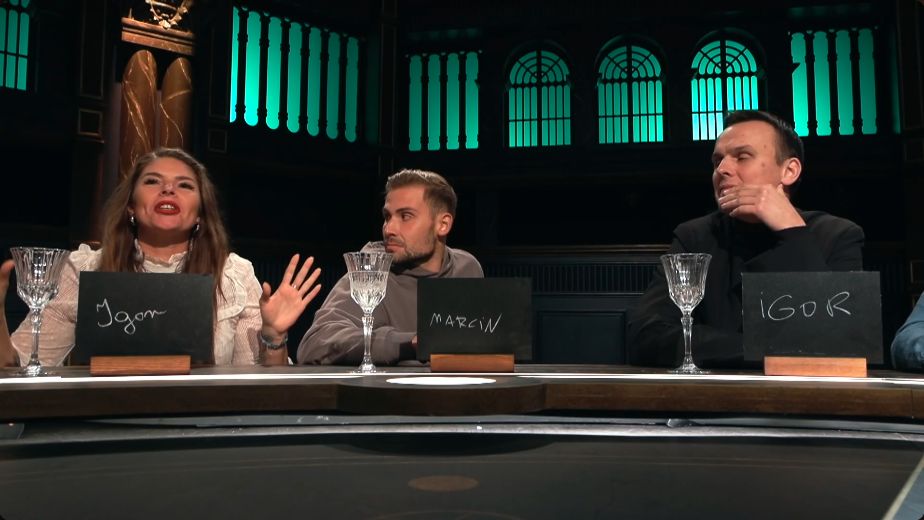 Dorota zrobiła rozróbę w "The Traitors"