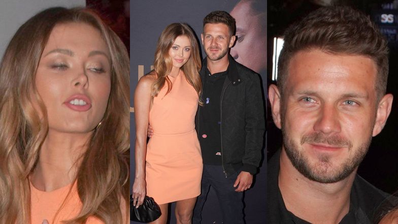 Joanna Opozda i Antek Królikowski 