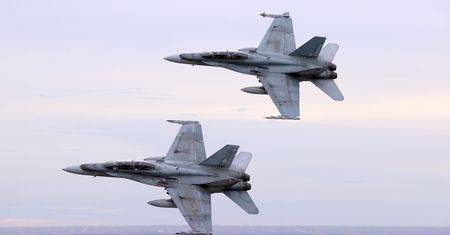 Ukraina ze wsparciem. Kanada przebazuje swoje myśliwce CF-18