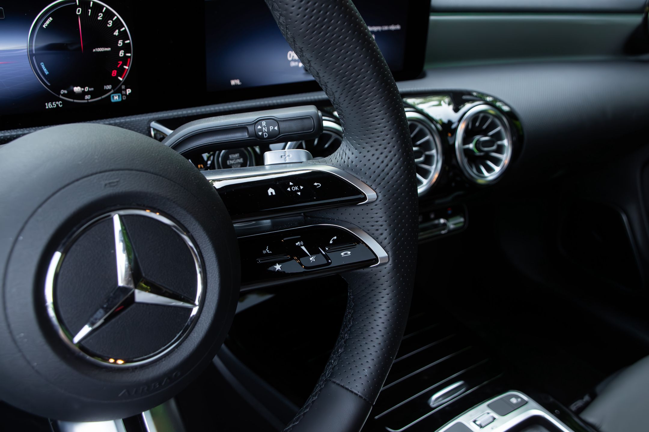 Mercedes-Benz CLA 250e Shooting Brake
