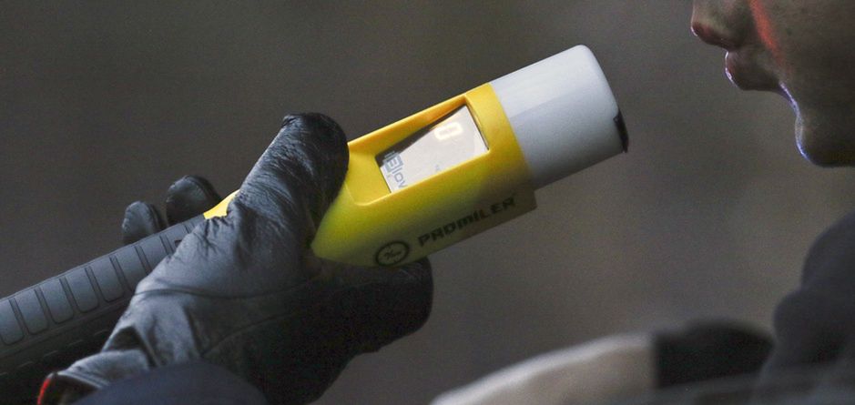 Nowa Sól: Kompletnie pijany kierowca sprawcą kolizji. Miał ponad trzy promile