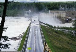 Dramat w Norwegii. Runęła tama. Najgorsza sytuacja od 50 lat