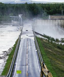 Dramat w Norwegii. Runęła tama. Najgorsza sytuacja od 50 lat