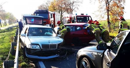 Światowy Dzień Ofiar Wypadków Drogowych - Wspólnie zadbajmy o bezpieczeństwo
