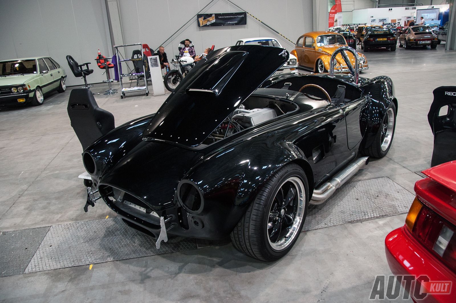 Auto Nostalgia 2014 - galeria zdjęć 46
