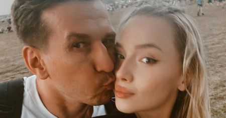 Tomasz Barański i młodsza o 20 lat modelka już się ROZSTALI?! Para przestała obserwować się na Instagramie (FOTO)