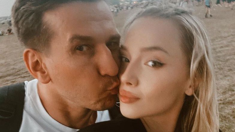 Tomasz Barański i młodsza o 20 lat modelka już się ROZSTALI?! Para przestała obserwować się na Instagramie (FOTO)