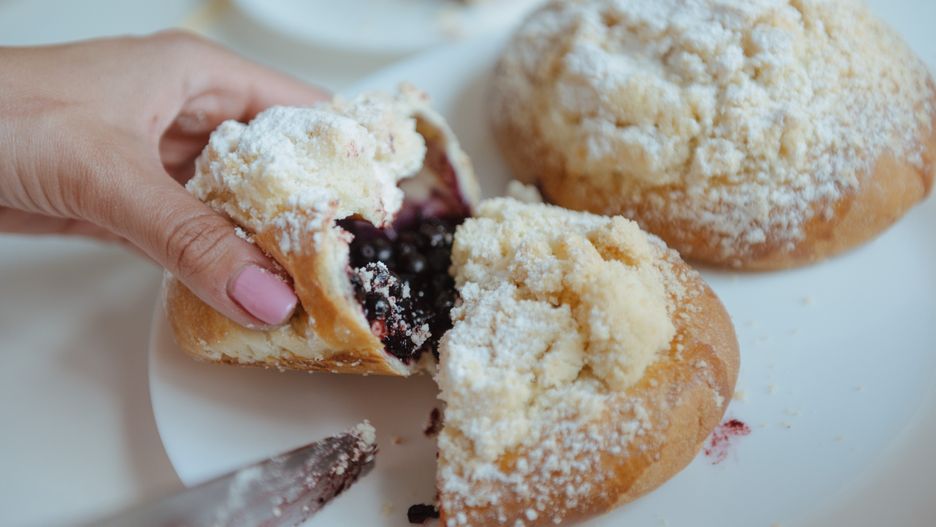 Oto ceny jagodzianek w Warszawie (zdj. ilustracyjne)