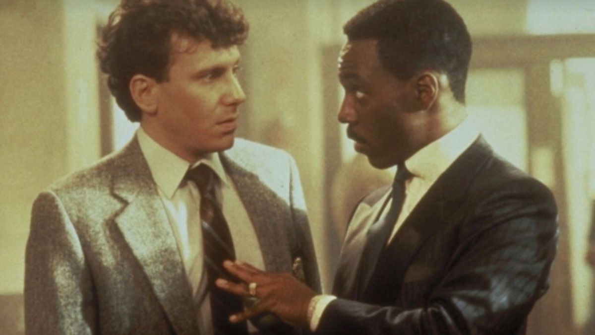 Kadr z filmu "Gliniarz z Beverly Hills II"