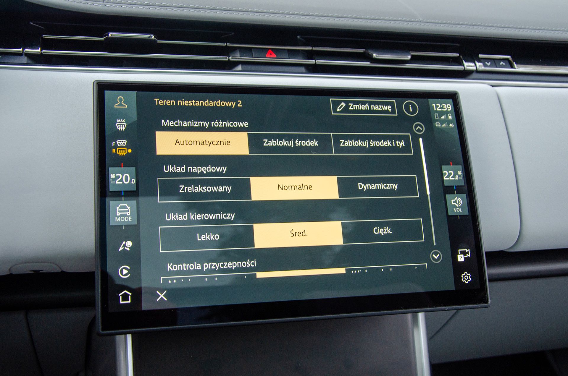 Range Rover P615 LWB