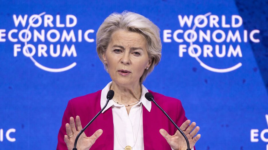 Ursula von der Leyen zapowiada: razem odbudujemy Ukrainę 