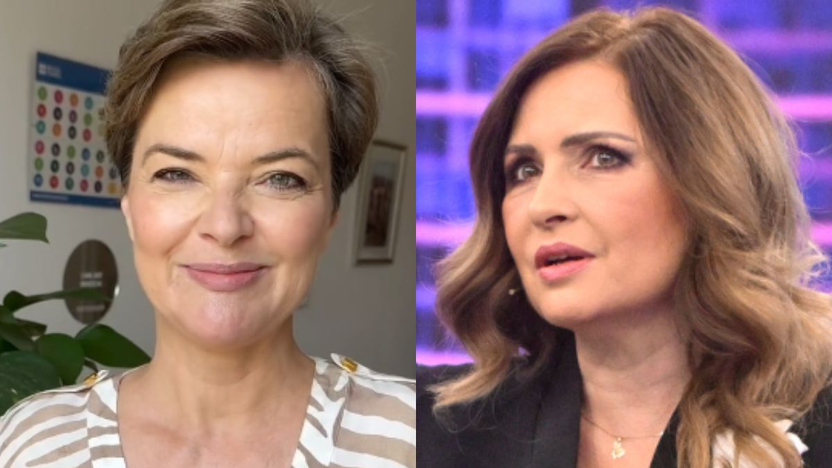 Monika Richardson, Agnieszka Gozdyra