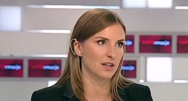 Magdalena Sobkowiak nową korespondentką TVP w Brukseli