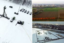 Wyciekły zdjęcia z Moskwy. Szykują teren pod system obronny [RELACJA NA ŻYWO]