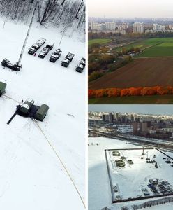 Wyciekły zdjęcia z Moskwy. Szykują teren pod system obronny [RELACJA NA ŻYWO]