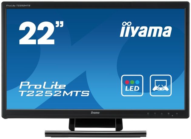 iiyama T2252MTS monitor