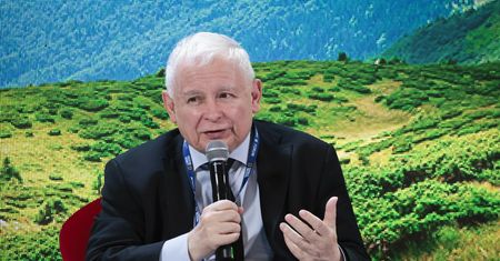 Konsternacja po słowach Kaczyńskiego. "Prezes ostro zarysował nasze podejście"