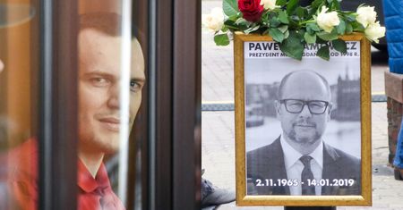 Matka zabójcy Pawła Adamowicza udzieliła wywiadu. Dziś prosi o jedno: "Rozumiem, że zabił człowieka, ale NADAL JEST MOIM SYNEM"