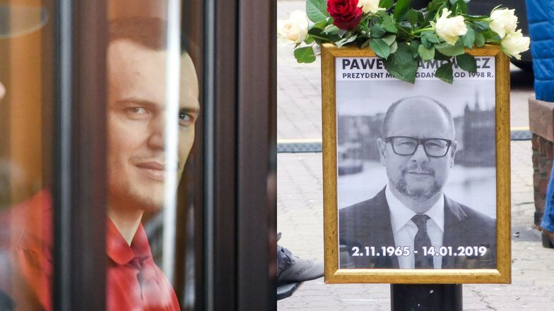 Matka zabójcy Pawła Adamowicza udzieliła wywiadu. Mówi, czy już mu wybaczyła