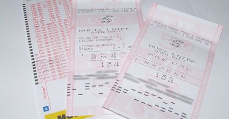 Nikt nie wygrał w Lotto więcej. Mieszkaniec Skrzyszowa rozbił bank