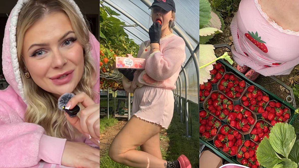 Agata Witoń o pracy w Niemczech