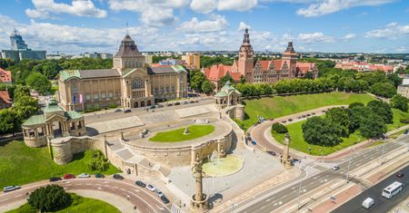 Pogoda w Szczecinie. Prognoza na czwartek, 27 marca 2025. Stabilne warunki pogodowe sprzyjają aktywnościom
