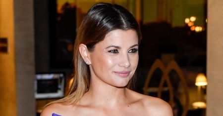 Wyglądała jak prawdziwa gwiazda Hollywood. Agnieszka Sienkiewicz w fioletowej sukni